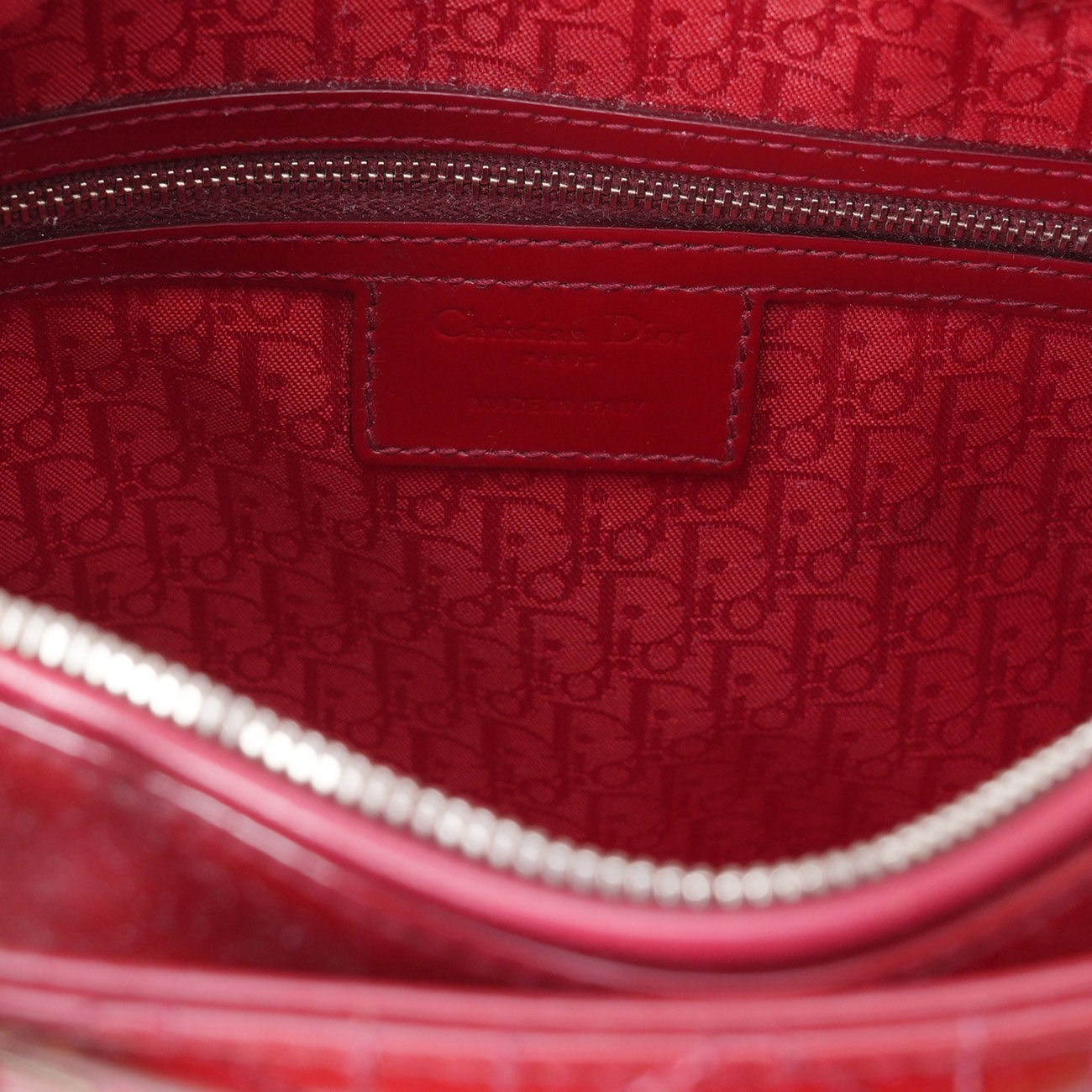 CHRISTIAN DIOR(USED)디올 레이디디올 라지